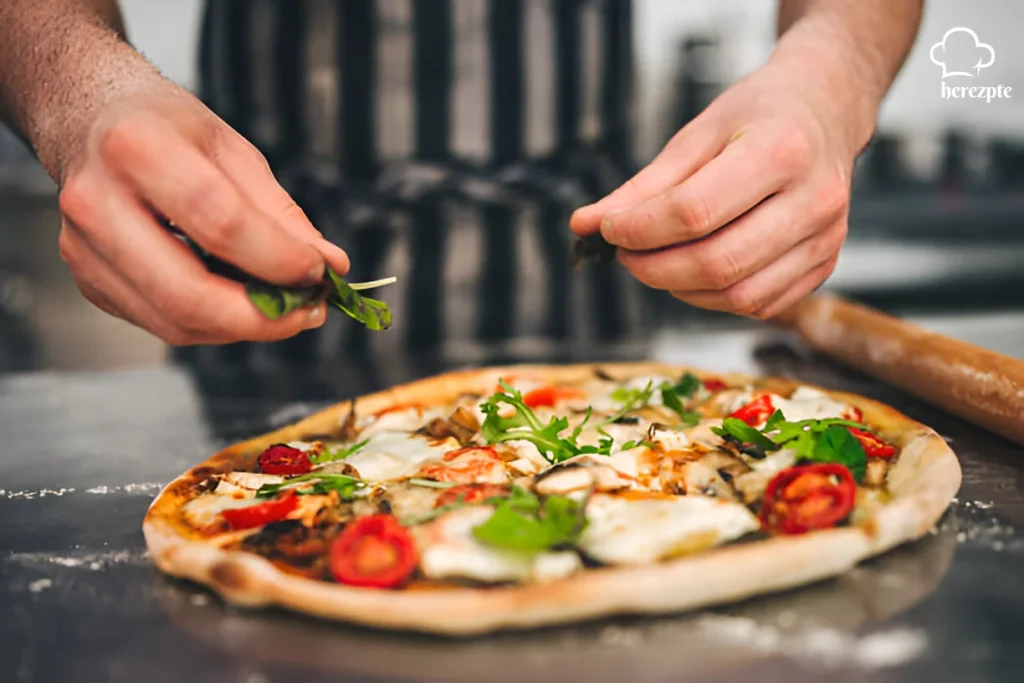 Pizza Rezepte