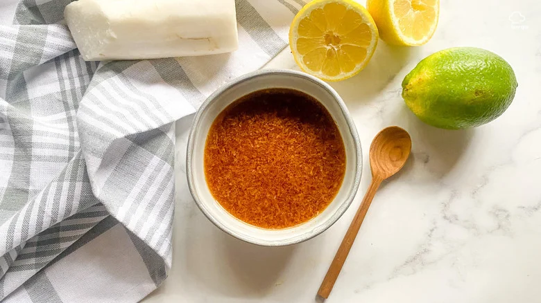 Ponzu-Sauce-Rezept
