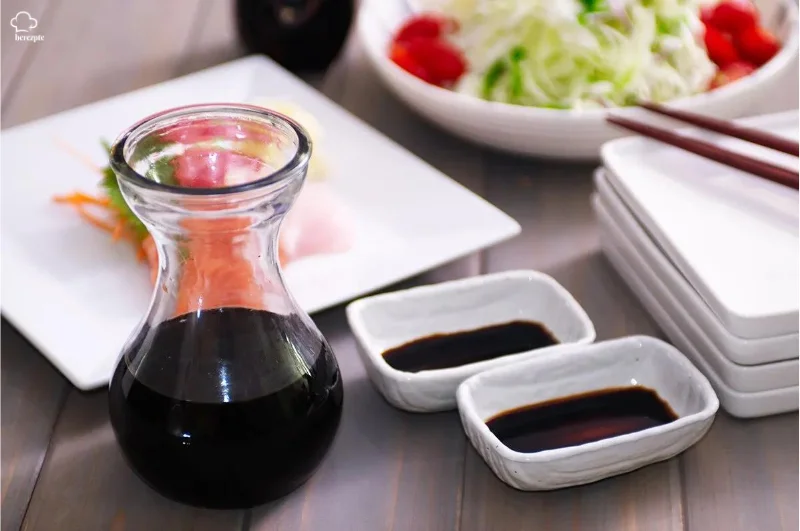 Ponzu-Sauce-Rezept