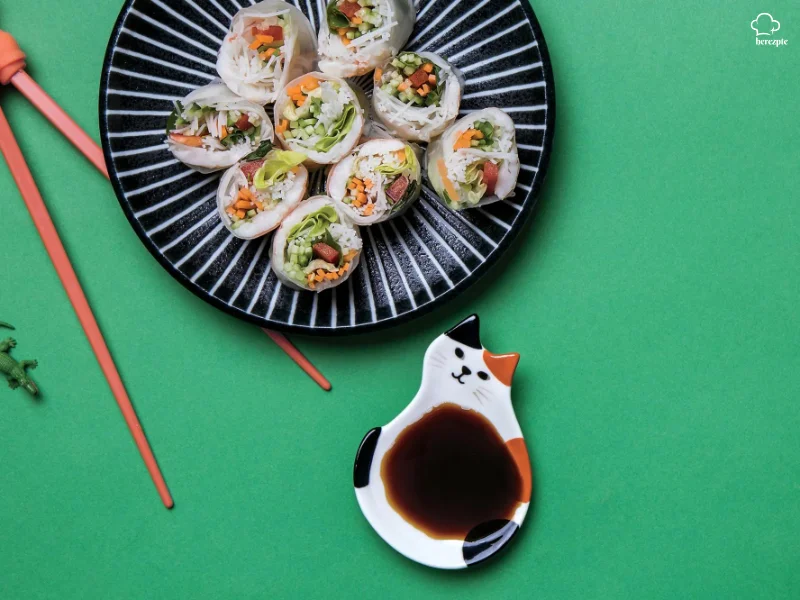 Ponzu-Sauce-Rezept