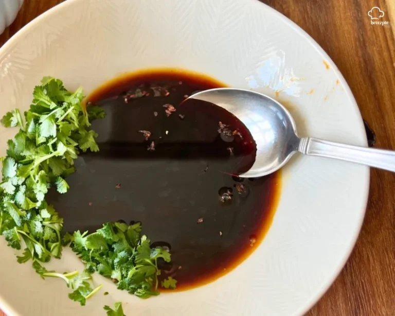 Ponzu-Sauce-Rezept