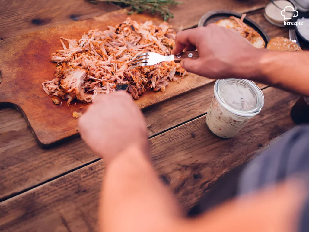 Pulled Pork Rezept