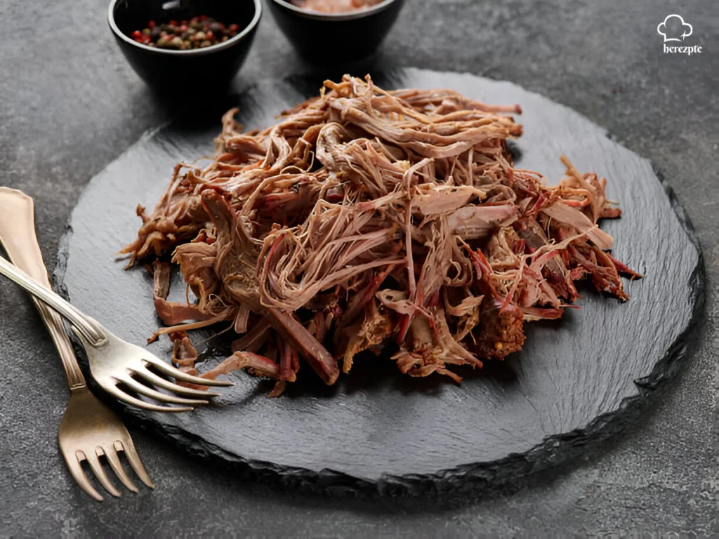 Pulled Pork Rezept