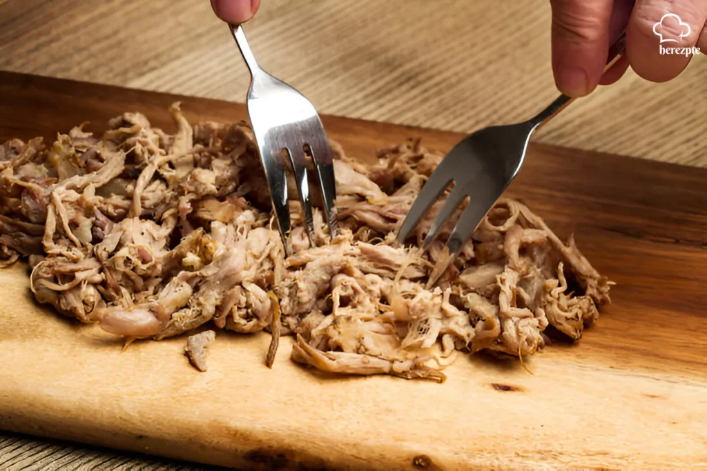 Pulled Pork Rezept