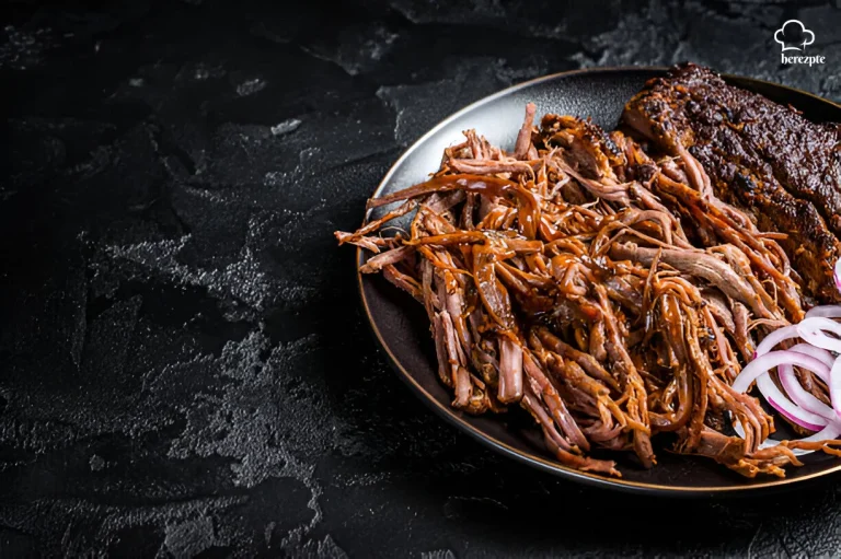 Pulled Pork Rezept