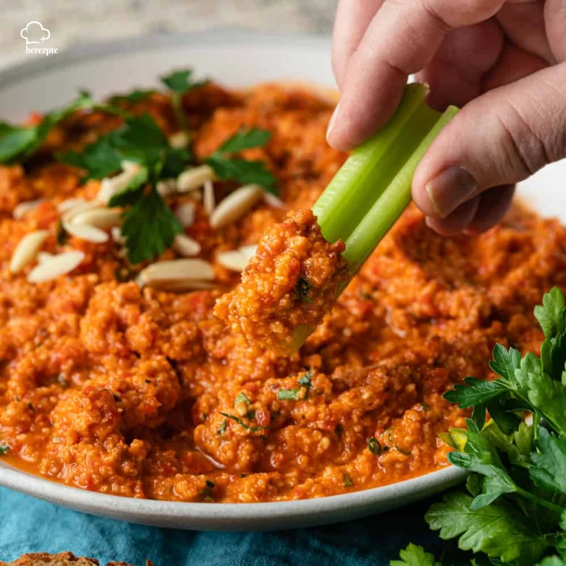 Romesco-Saucen-Rezept