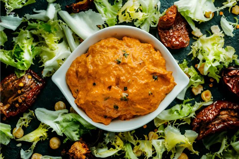 Romesco-Saucen-Rezept