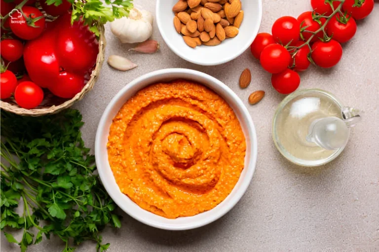 Romesco-Saucen-Rezept