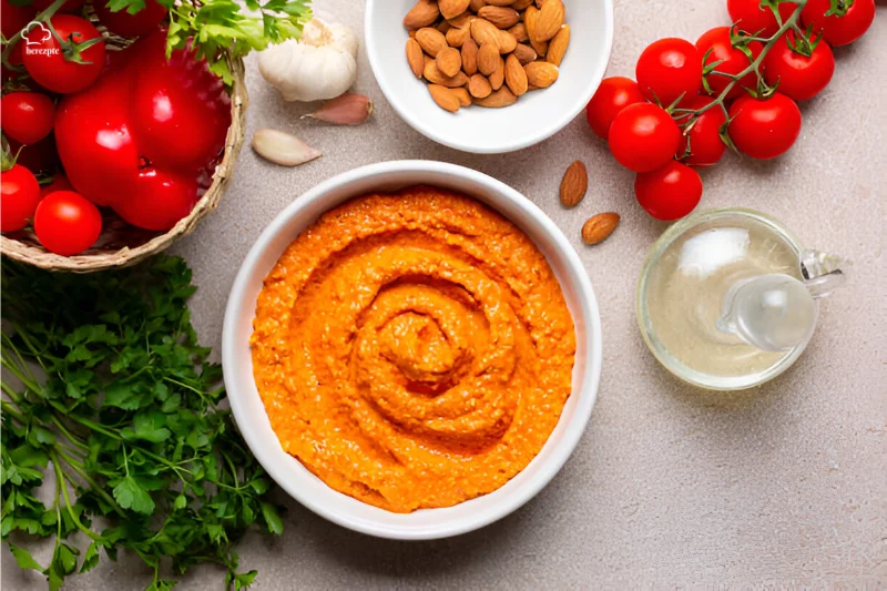 Romesco-Saucen-Rezept
