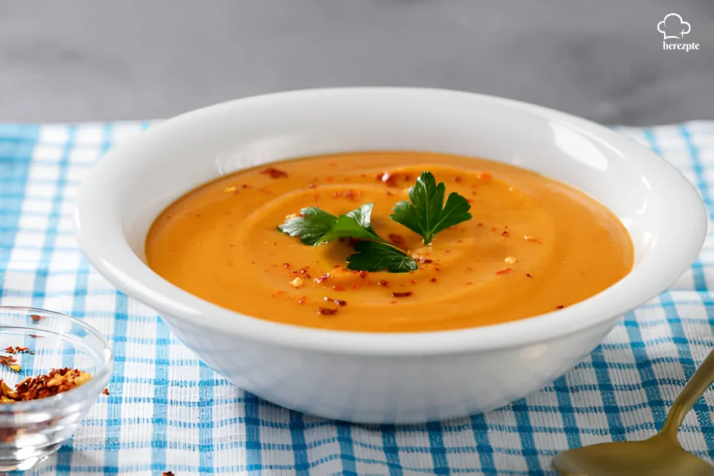 Rote Linsen Rezept