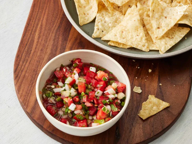 Salsa-Rezept