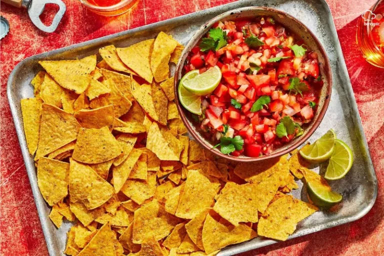 Salsa-Rezept
