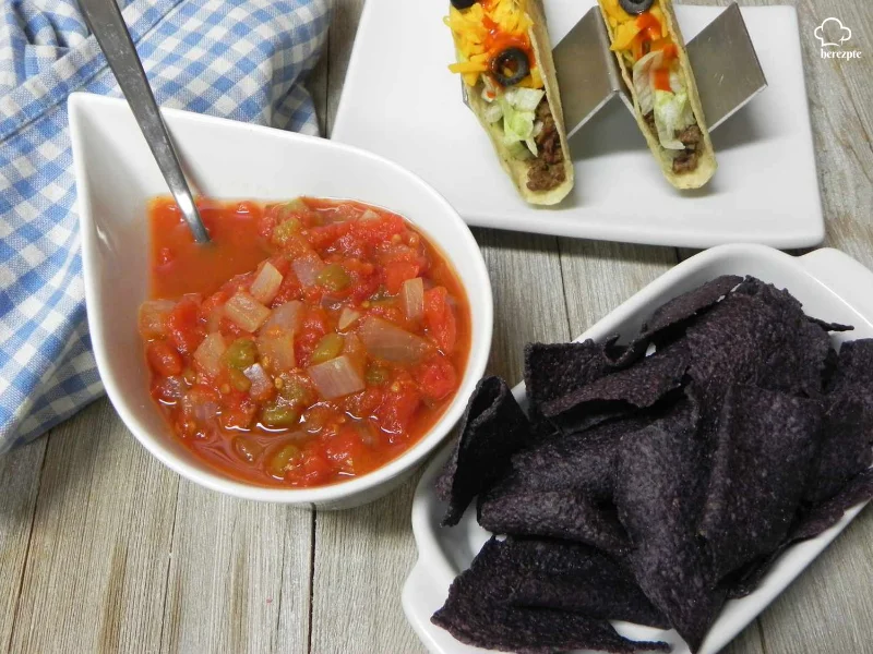 Salsa-Rezept