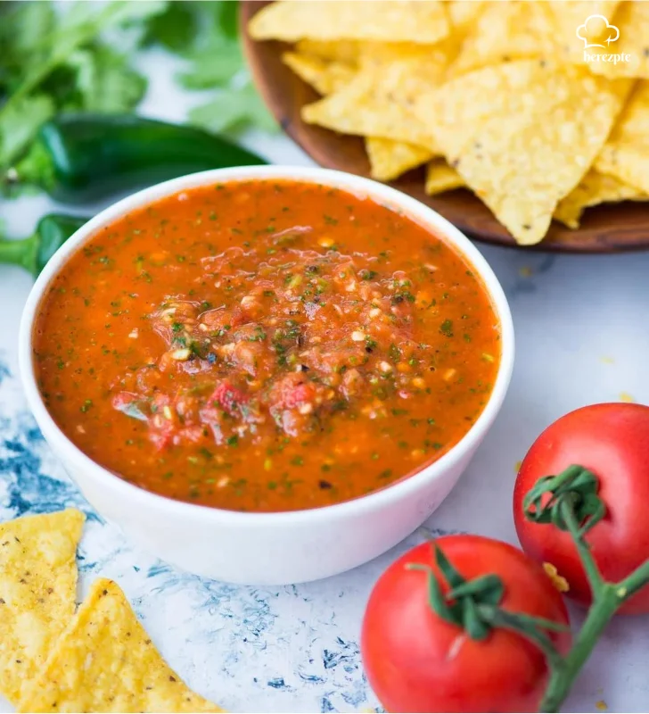 Salsa-Rezept