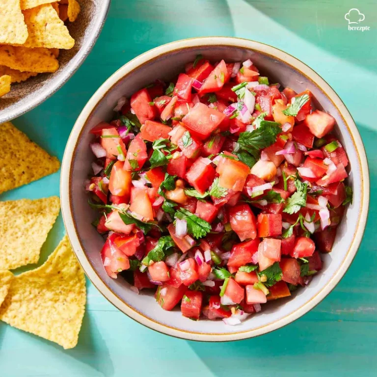 Salsa-Sauce-Rezept