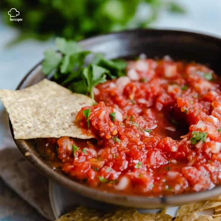 Salsa-Sauce-Rezept