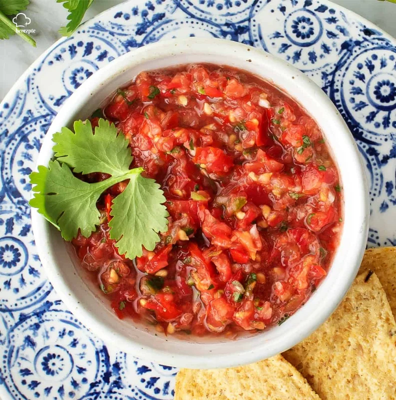 Salsa-Sauce-Rezept