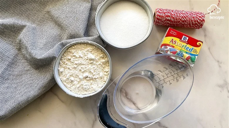 Salzteig-Rezept