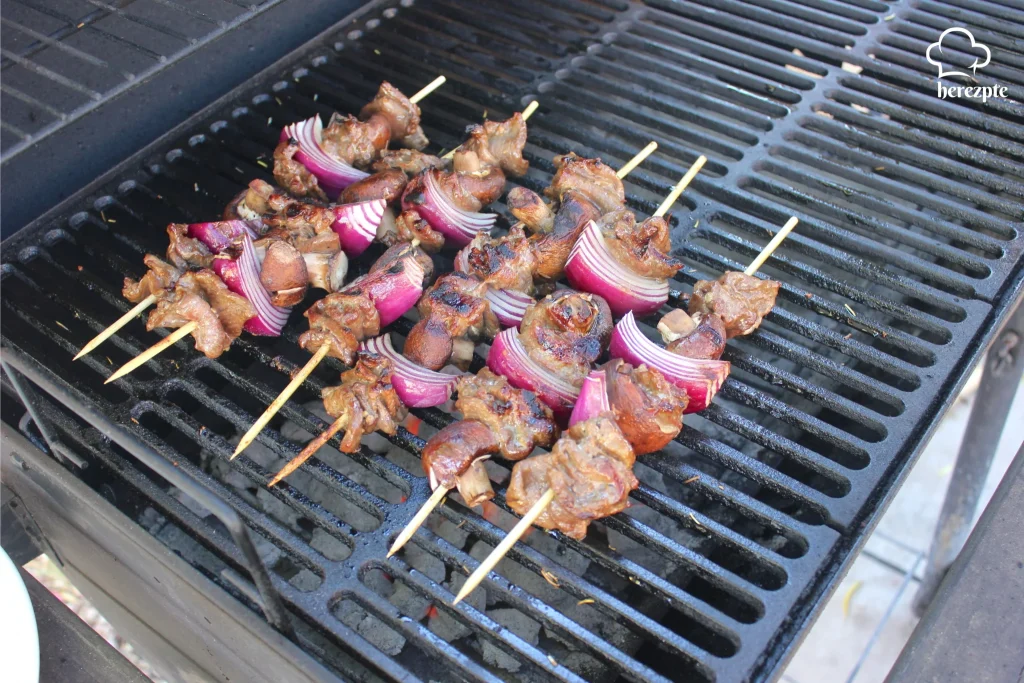 Schaschlik-Rezept