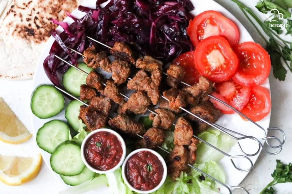 Schaschlik-Rezept