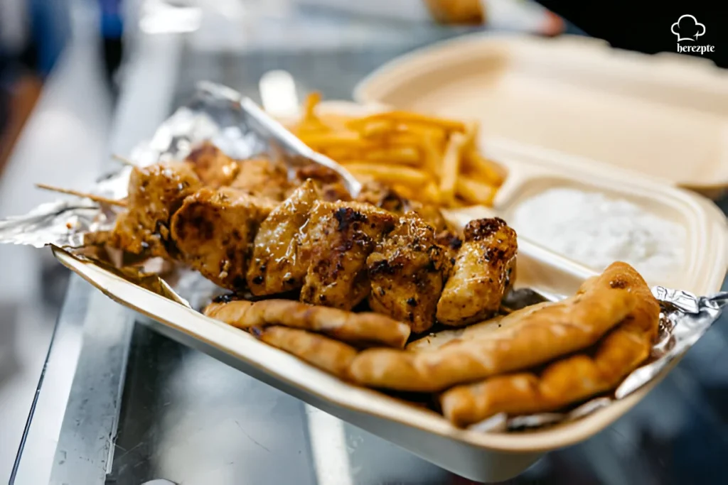 Schaschlik-Rezept