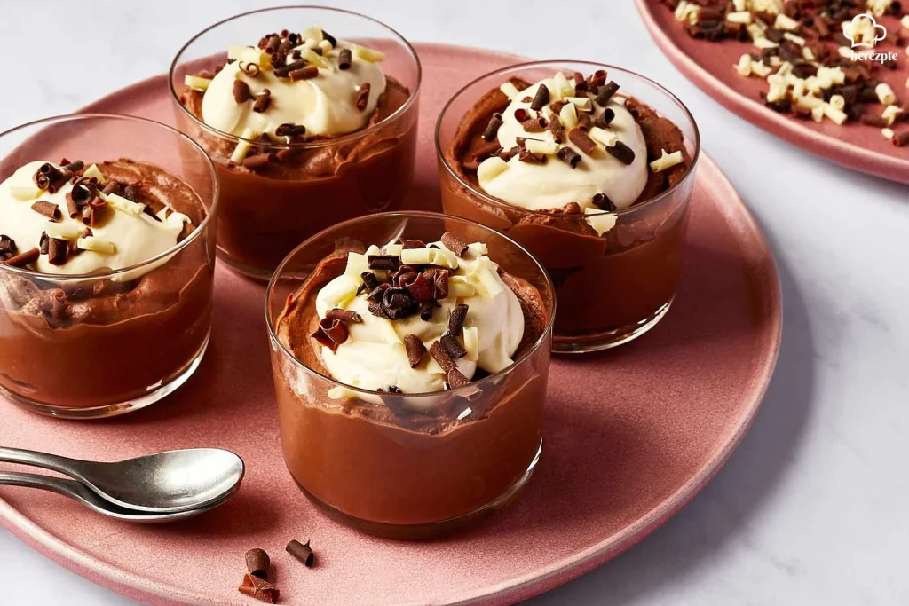 Schokoladenmousse-Rezept