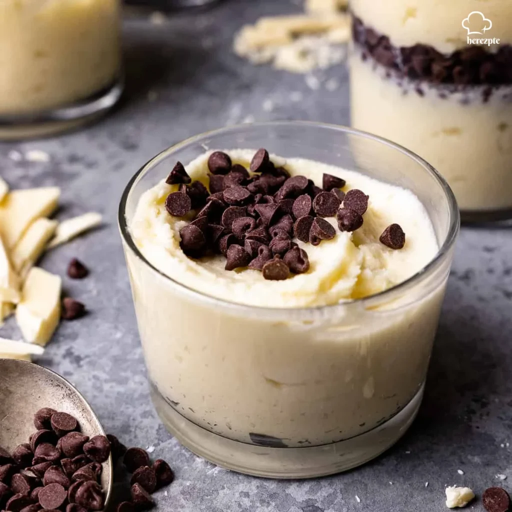 Schokoladenmousse-Rezept