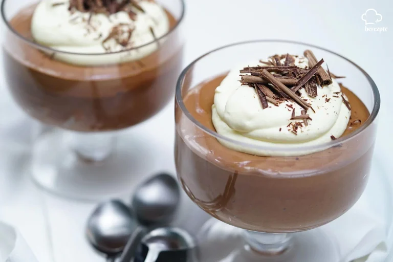 Schokoladenmousse-Rezept