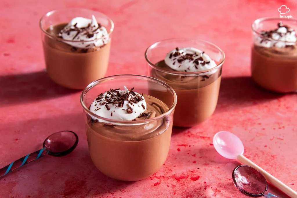 Schokoladenmousse-Rezept