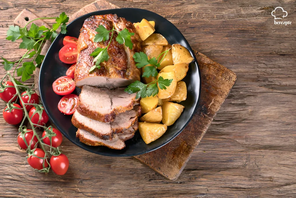 Schweinefilet-Rezept