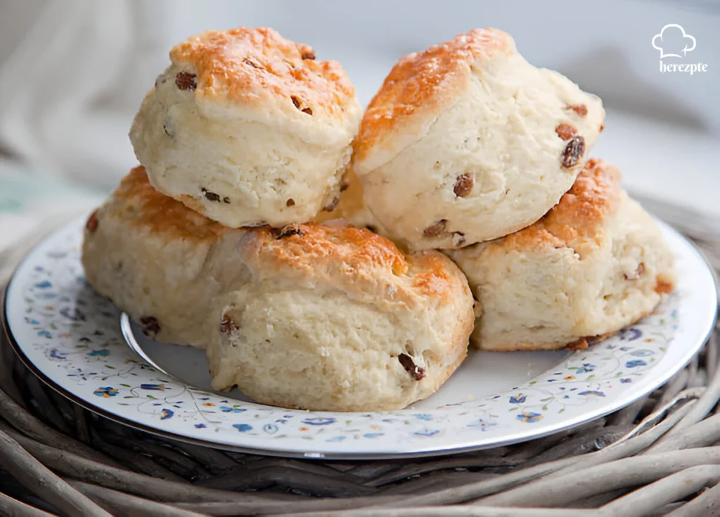 Scones-Rezept