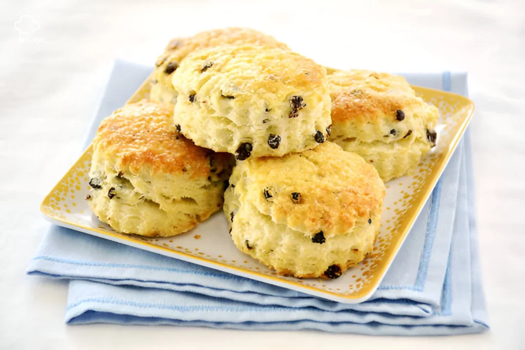 Scones-Rezept