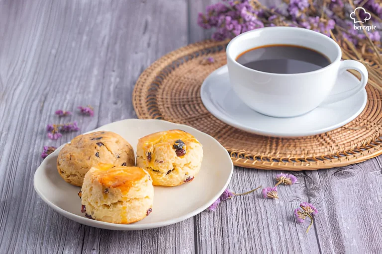 Scones-Rezept