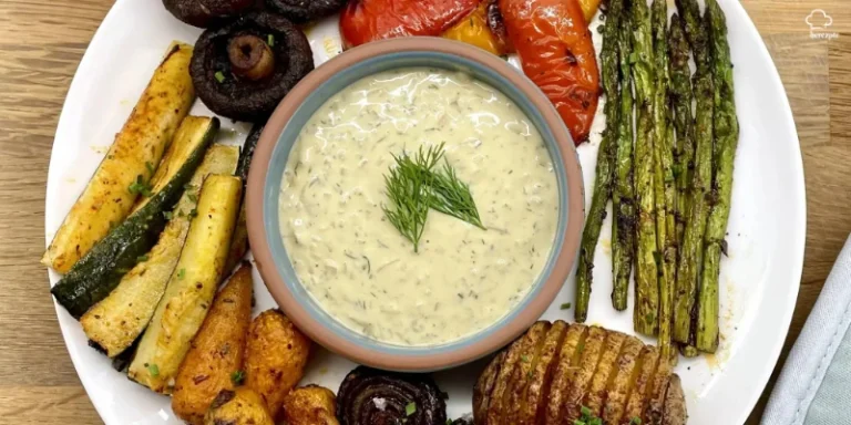 Senf-Dill-Sauce-Rezept