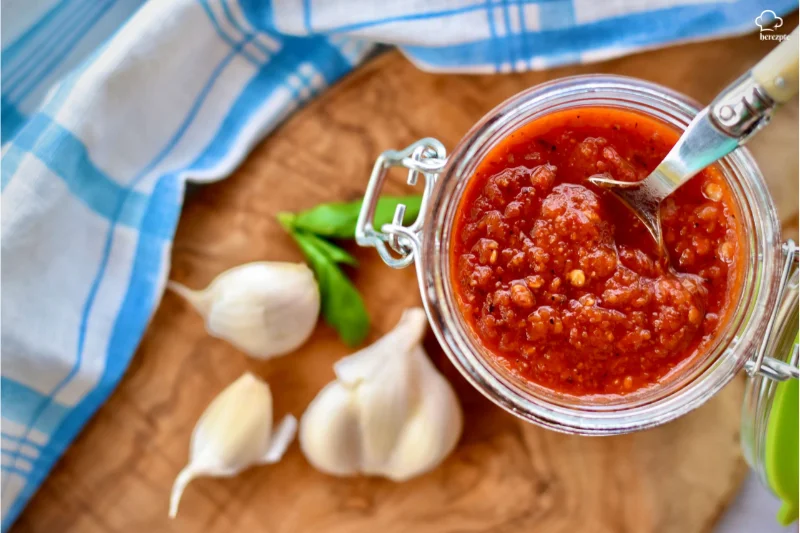 Sriracha-Sauce-Rezept