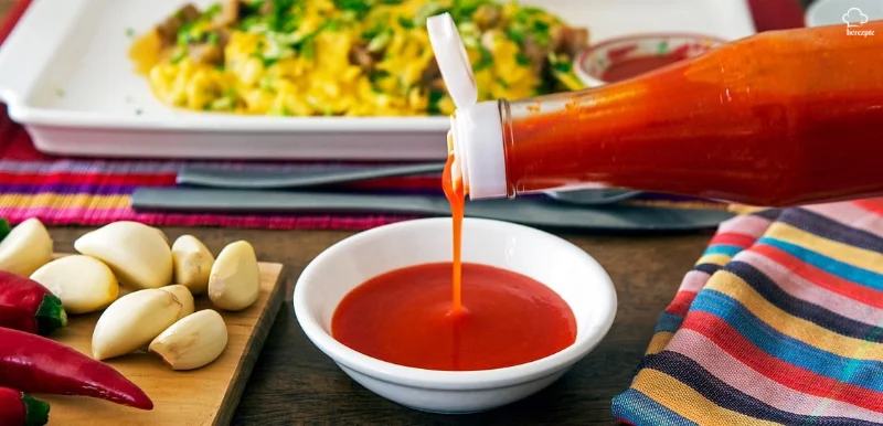 Sriracha-Sauce-Rezept