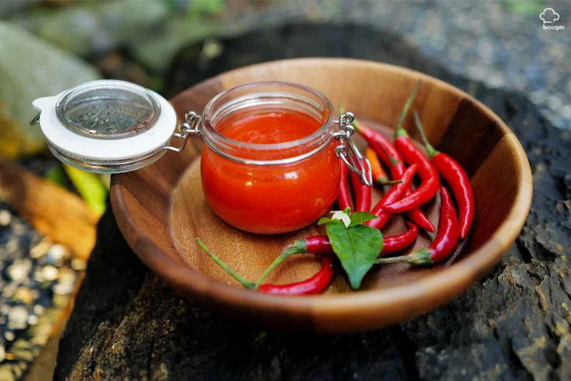 Sriracha-Sauce-Rezept