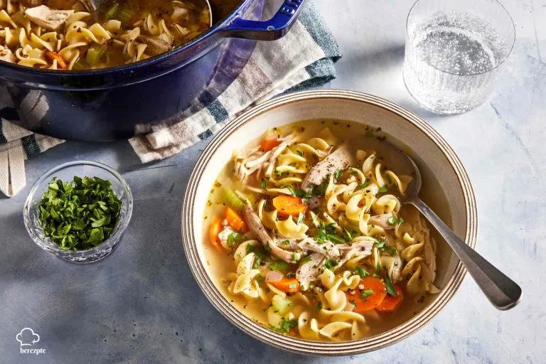 Suppenrezepte