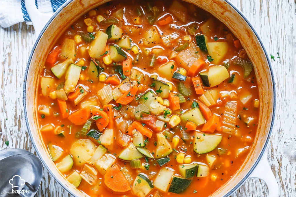 Suppenrezepte