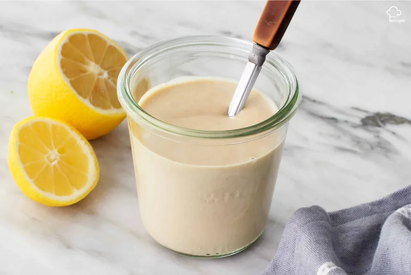 Tahini-Saucen-Rezept