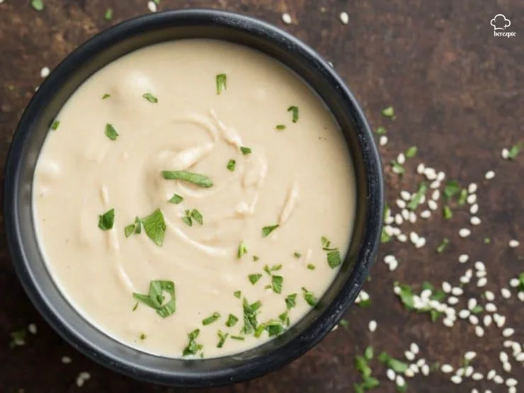 Tahini-Saucen-Rezept
