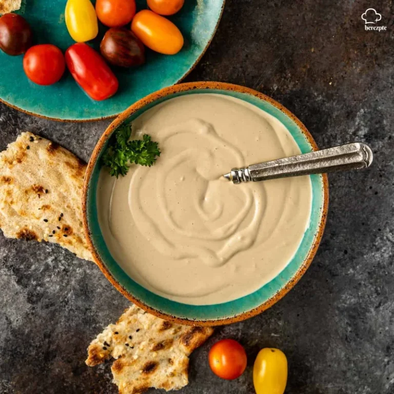 Tahini-Saucen-Rezept
