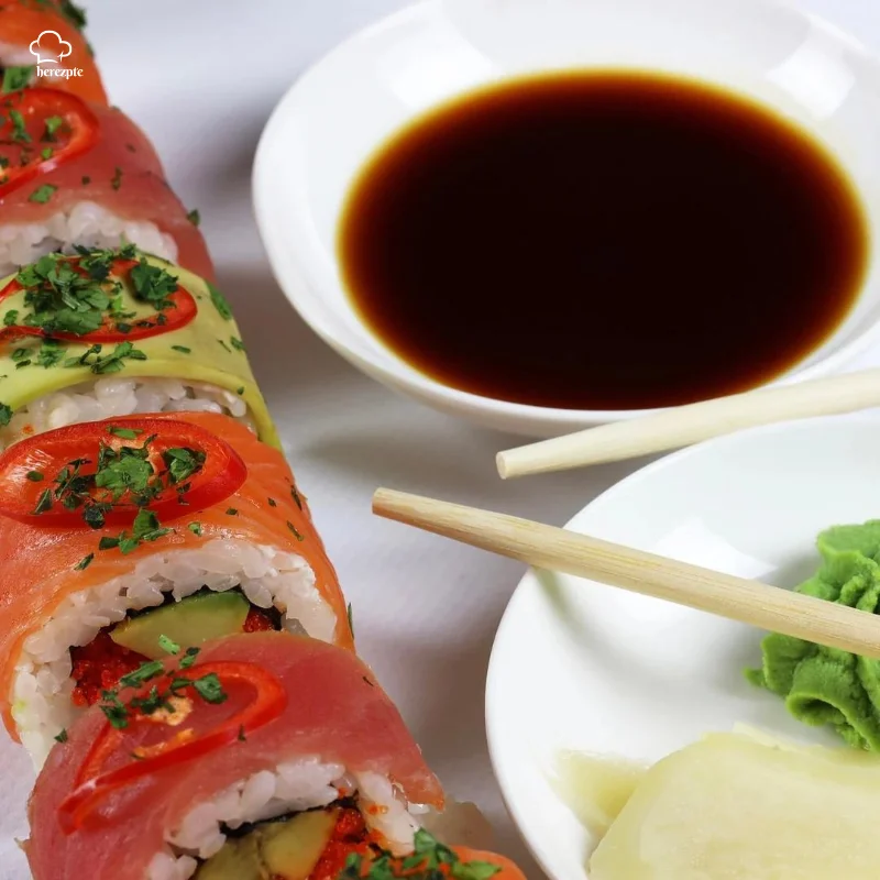 Tamari-Sauce-Rezept