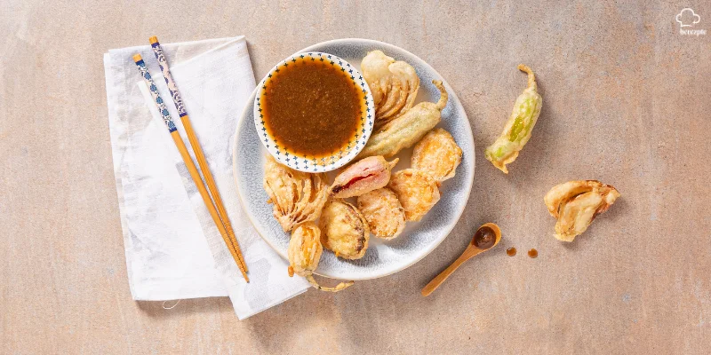 Tamari-Sauce-Rezept