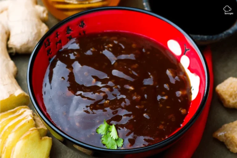 Tamari-Sauce-Rezept