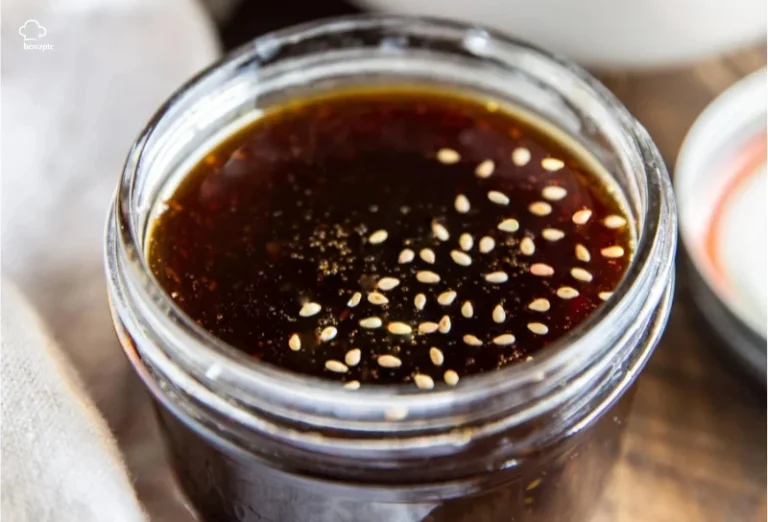 Teriyaki-Sauce rezept