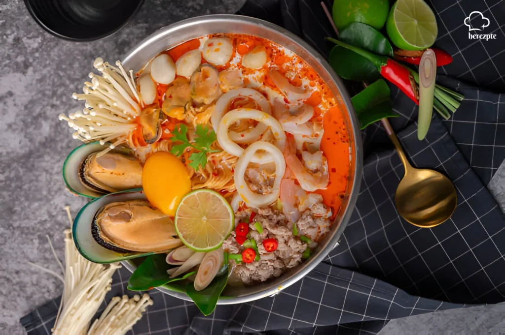 Thai-Curry-Rezept
