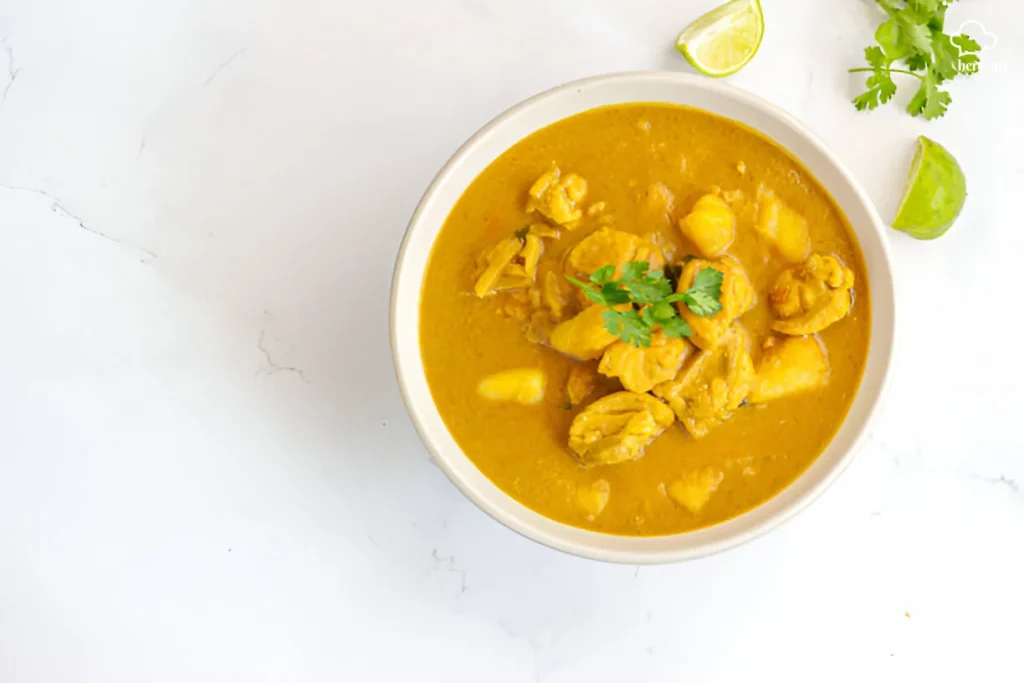 Thai-Curry-Rezept