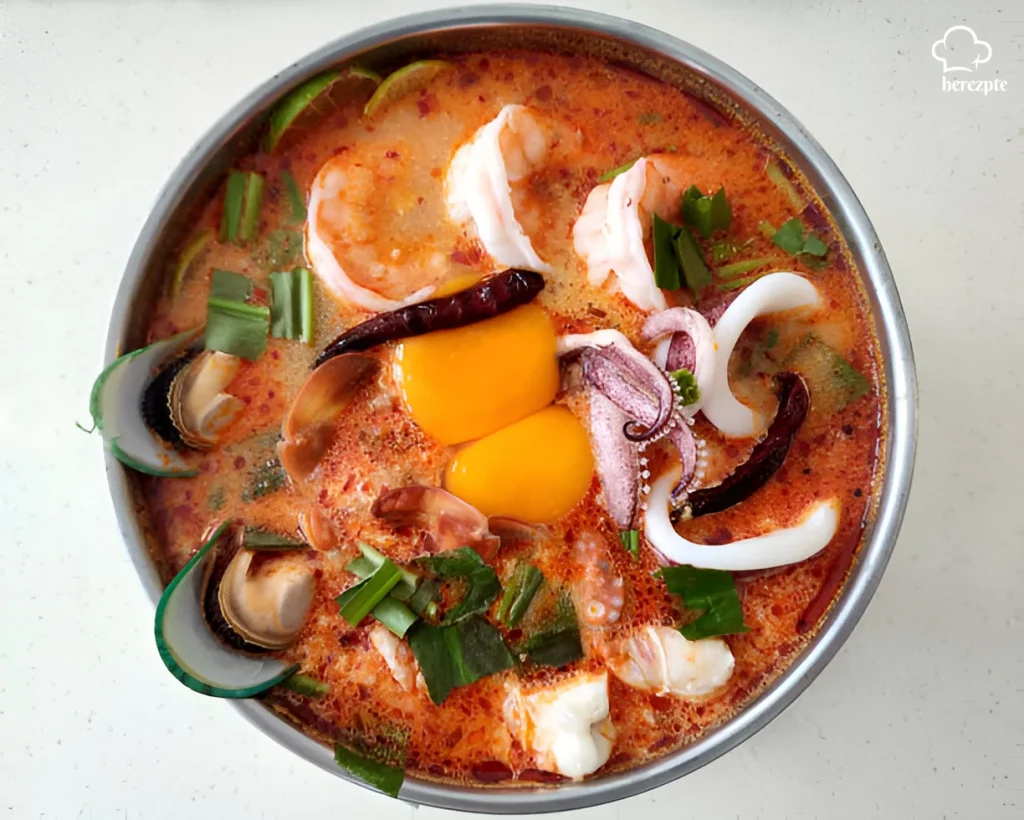 Thai-Curry-Rezept