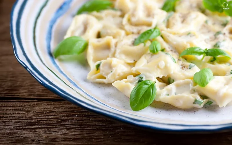 Tortellini-Sauce